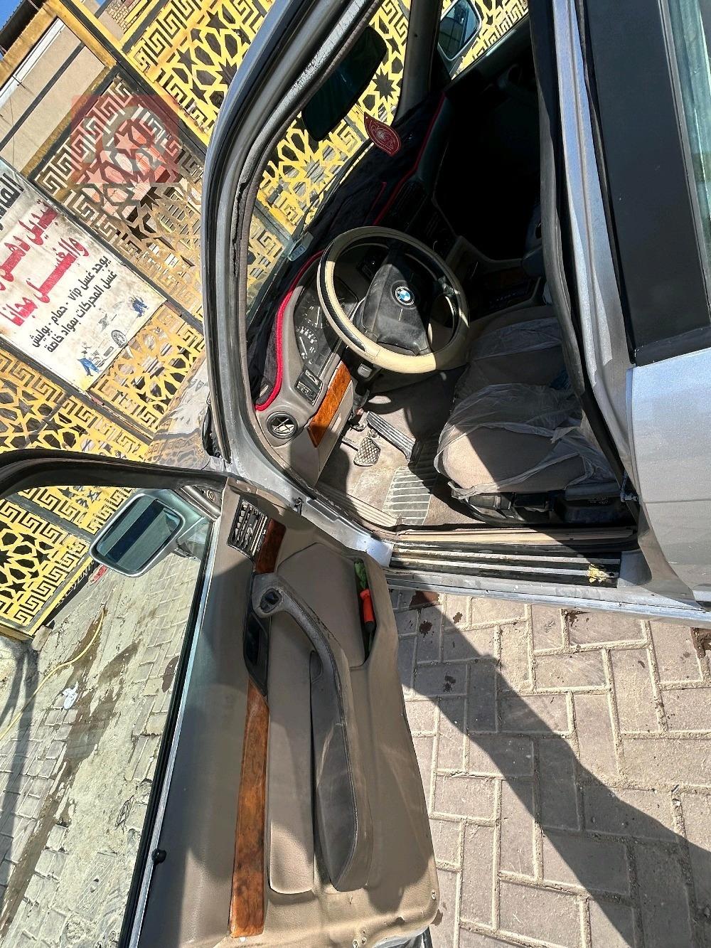بي ام دبليو الفئة 5
